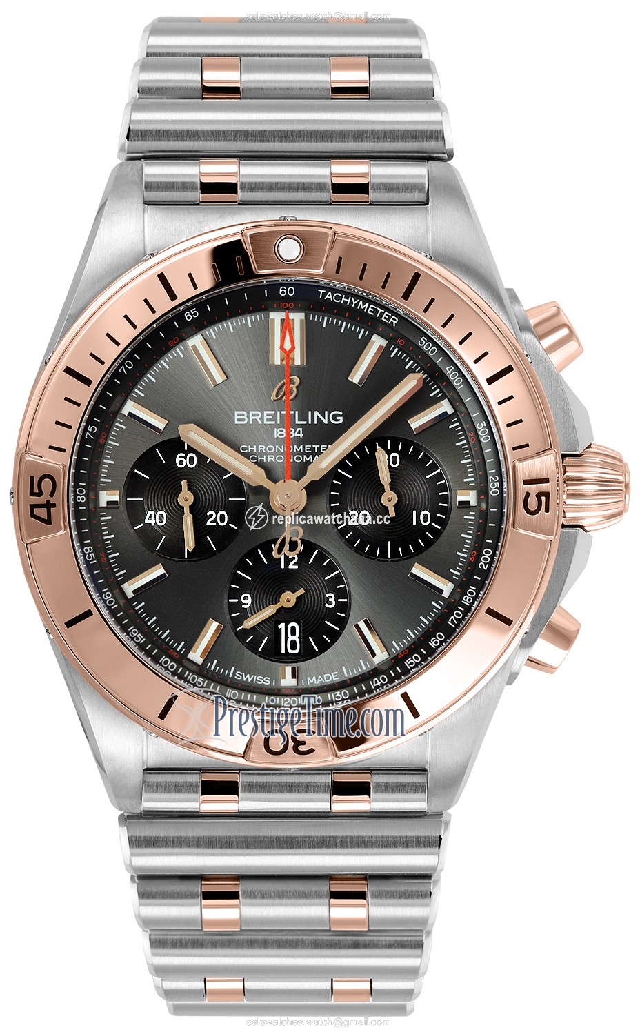ub0134101b1u1 Breitling Chronomat B01 42mm Mens Watch ub0134101b1u1 Breitling Chronomat B01 42mm Mens Watch